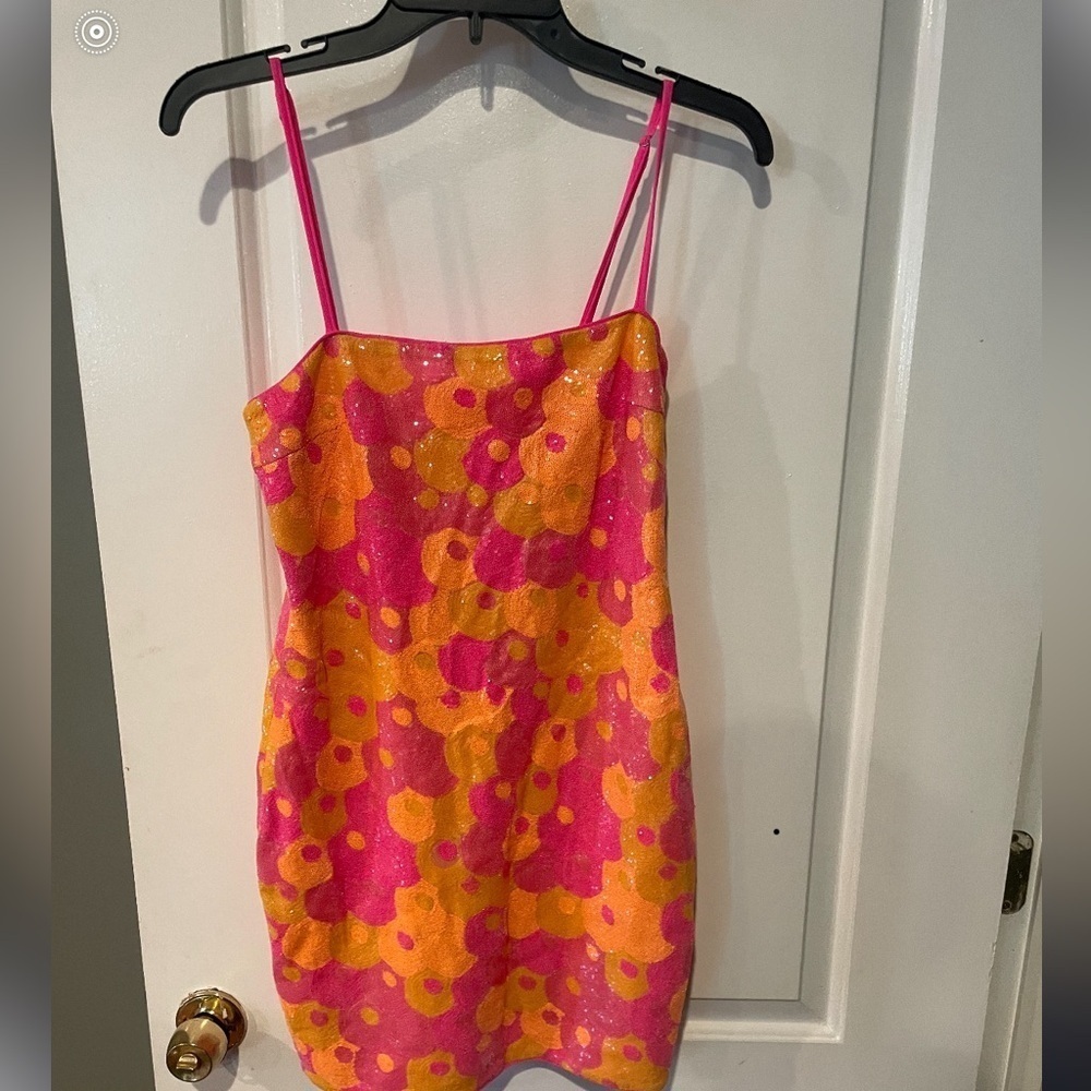 Susana Monaco Multi Sequin String S - image 4